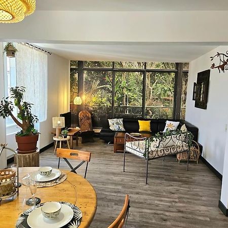 Appartement Le Jardin Imaginaire Шампаньоль Екстер'єр фото